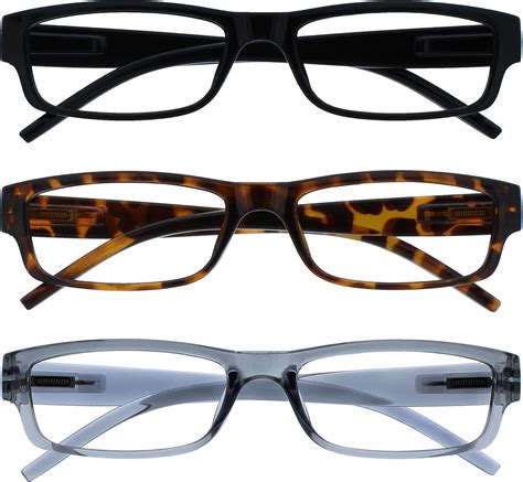 amazon men's reading glasses